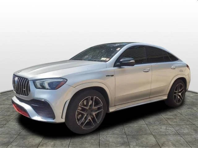 2021 Mercedes-Benz GLE-Coupe AMG GLE 53 AWD photo