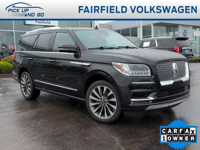 2021 Lincoln Navigator Reserve 4WD photo