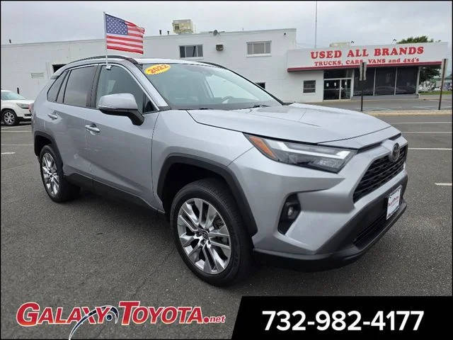 2022 Toyota RAV4 XLE Premium AWD photo