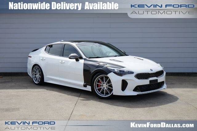 2021 Kia Stinger GT2 AWD photo