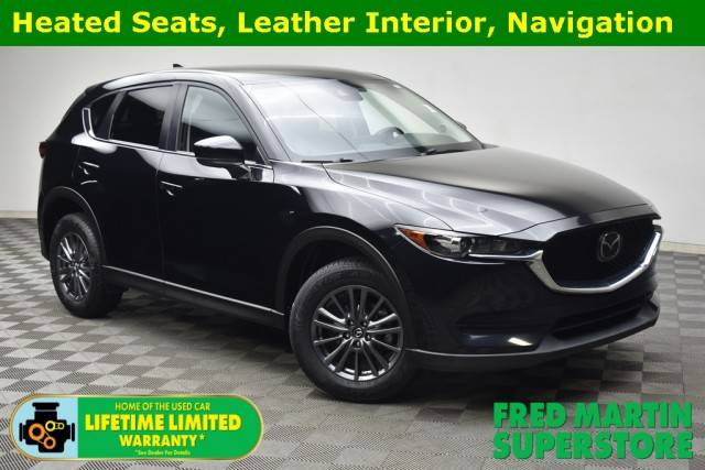 2021 Mazda CX-5 Touring AWD photo