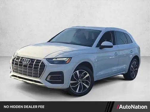 2021 Audi Q5 Premium Plus AWD photo