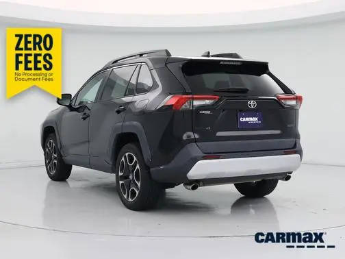 2021 Toyota RAV4 Adventure AWD photo
