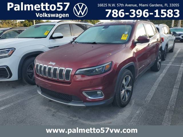 2020 Jeep Cherokee Limited FWD photo