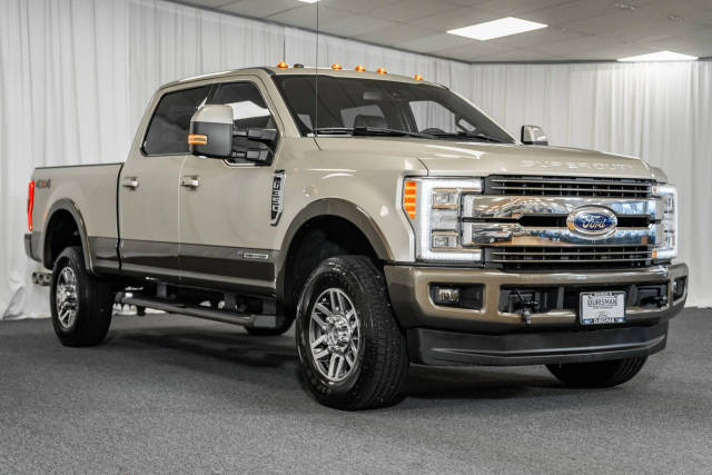2017 Ford  King Ranch 4WD photo