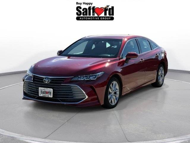 2022 Toyota Avalon XLE FWD photo
