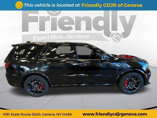 2023 Dodge Durango SRT Hellcat Premium AWD photo