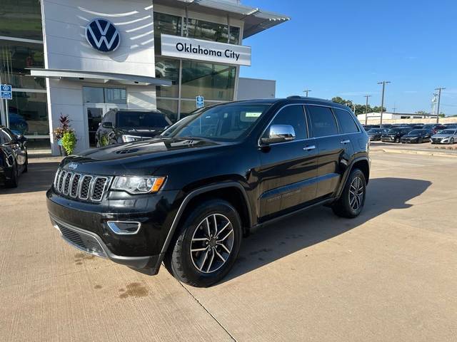 2020 Jeep Grand Cherokee Limited RWD photo