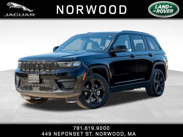 2022 Jeep Grand Cherokee Altitude 4WD photo