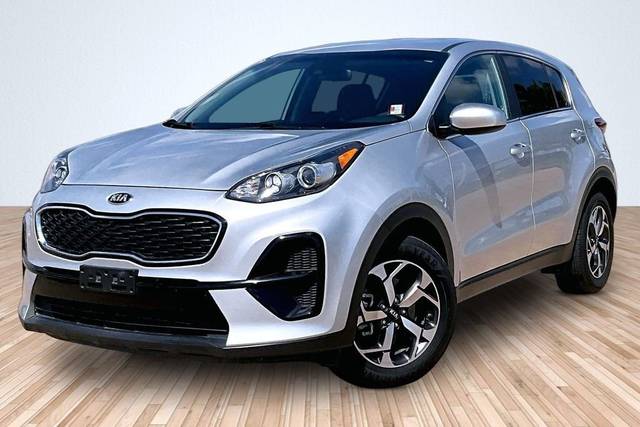 2022 Kia Sportage LX FWD photo
