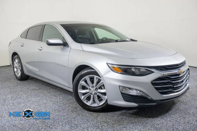 2022 Chevrolet Malibu LT FWD photo