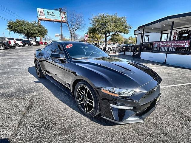 2019 Ford Mustang EcoBoost RWD photo