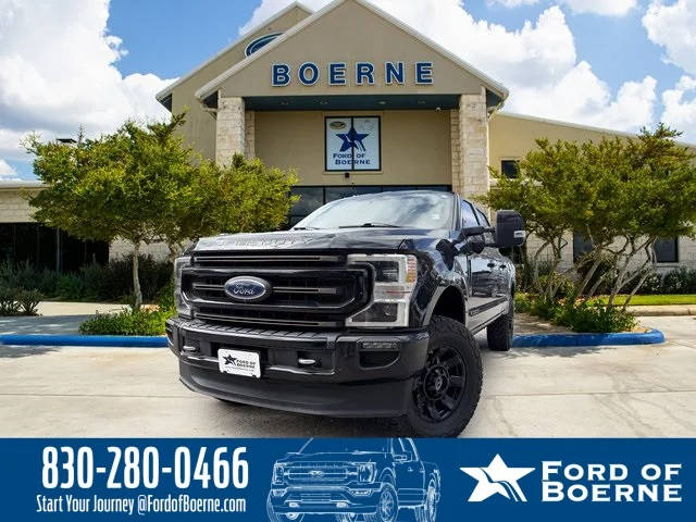 2020 Ford F-250 Super Duty King Ranch 4WD photo