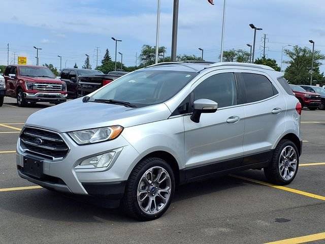 2020 Ford EcoSport Titanium FWD photo