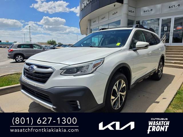 2020 Subaru Outback Limited AWD photo
