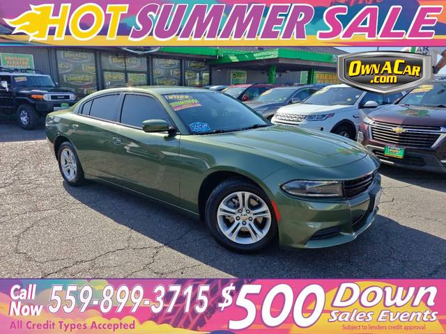2022 Dodge Charger SXT RWD photo