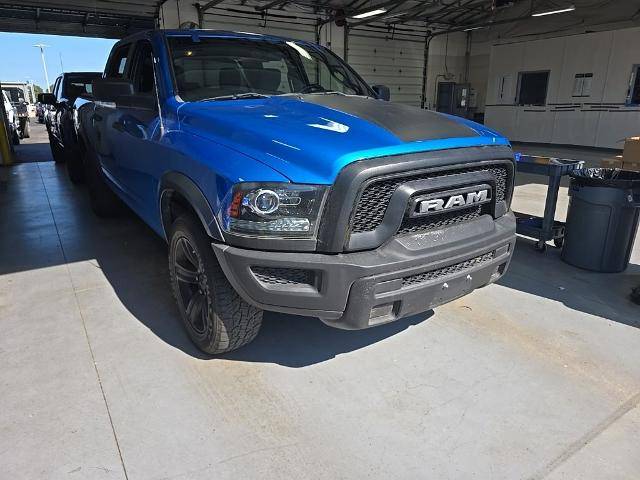 2021 Ram 1500 Warlock 4WD photo