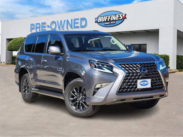 2023 Lexus GX GX 460 Premium 4WD photo
