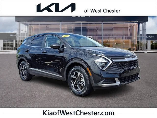 2023 Kia Sportage LX AWD photo