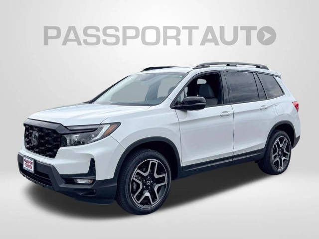 2023 Honda Passport Elite AWD photo