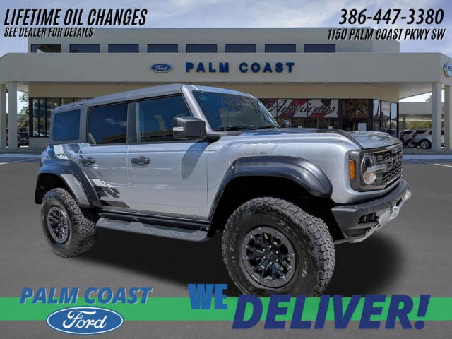 2023 Ford Bronco 4 Door Raptor 4WD photo