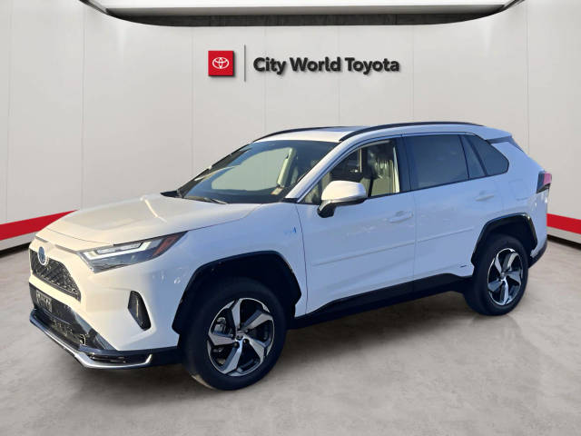 2023 Toyota RAV4 Prime SE AWD photo