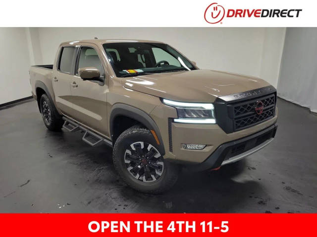 2023 Nissan Frontier PRO-4X 4WD photo