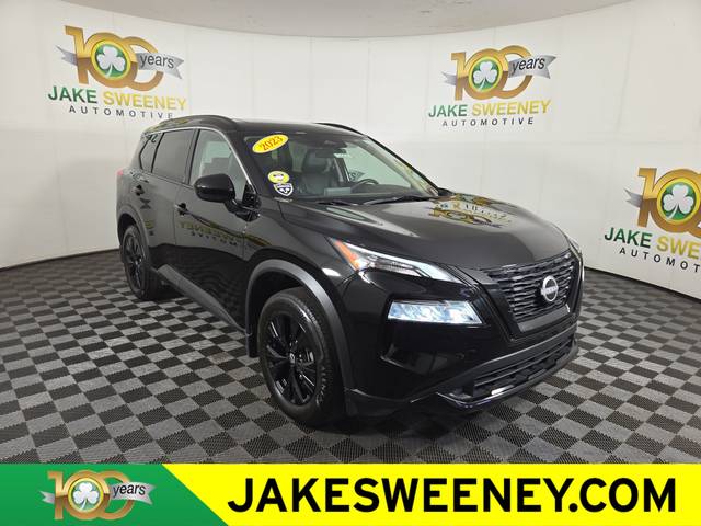 2023 Nissan Rogue SV AWD photo
