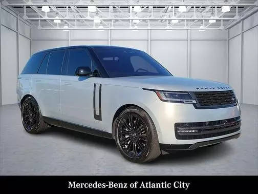 2023 Land Rover Range Rover SE AWD photo