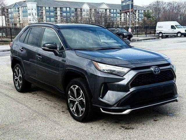 2023 Toyota RAV4 Prime XSE AWD photo