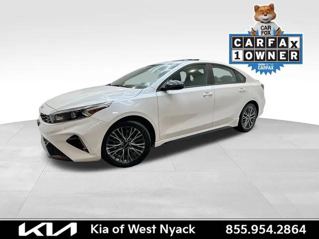 2023 Kia Forte GT-Line FWD photo