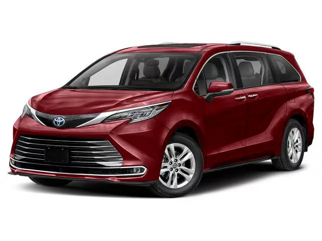 2023 Toyota Sienna Limited FWD photo