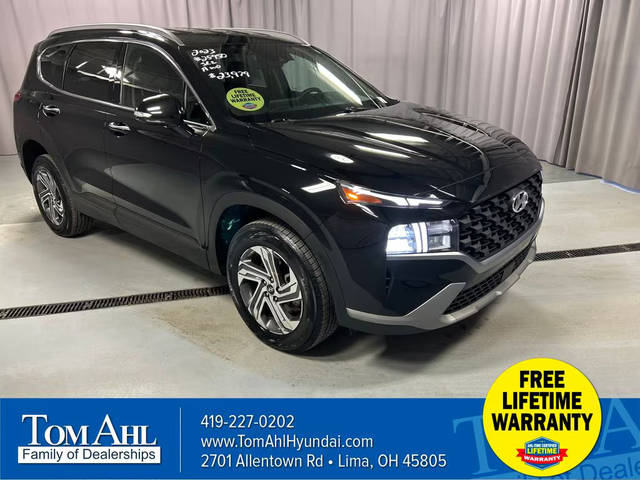 2023 Hyundai Santa Fe SEL AWD photo