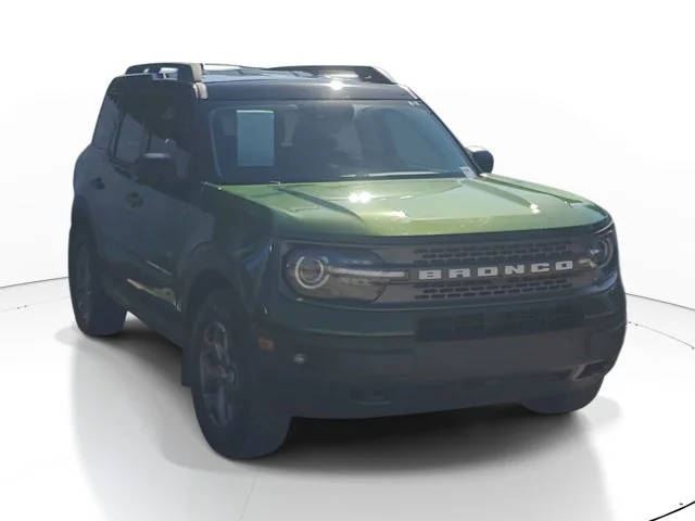 2023 Ford Bronco Sport Badlands 4WD photo