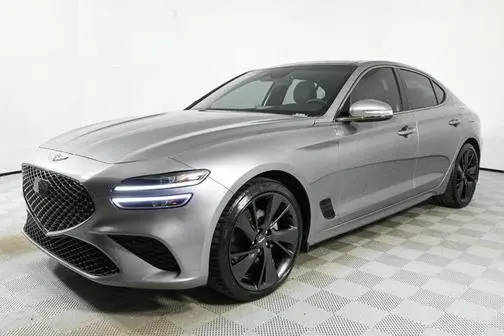 2023 Genesis G70 2.0T RWD photo