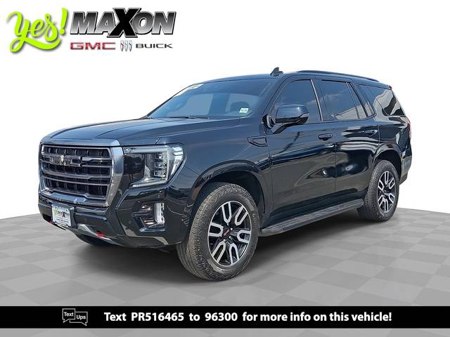 2023 GMC Yukon AT4 4WD photo