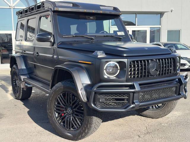 2023 Mercedes-Benz G-Class AMG G 63 4x4 Squared AWD photo
