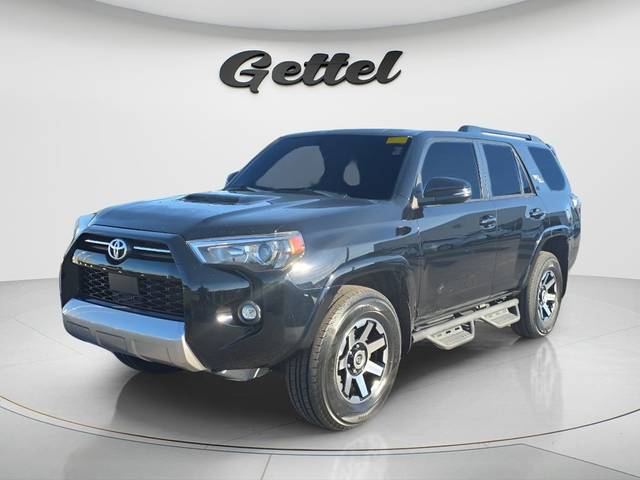 2023 Toyota 4Runner TRD Off Road Premium 4WD photo