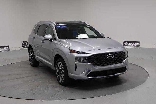 2023 Hyundai Santa Fe Calligraphy AWD photo