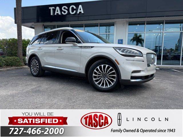 2023 Lincoln Aviator Reserve AWD photo
