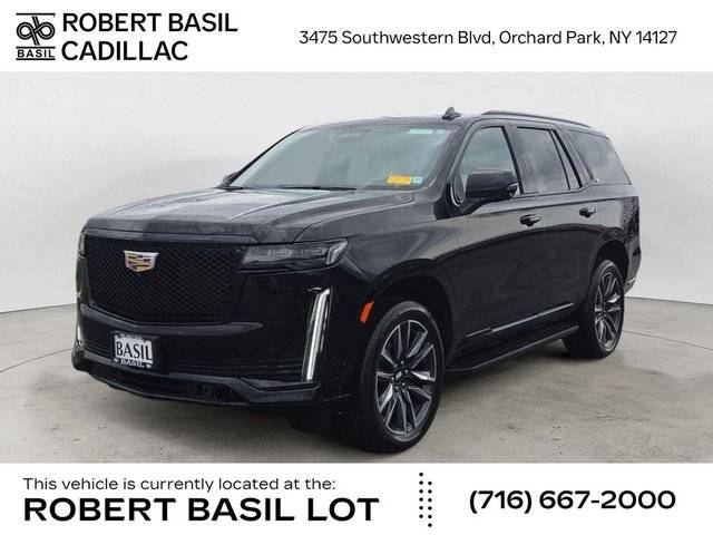 2023 Cadillac Escalade 4WD Sport 4WD photo