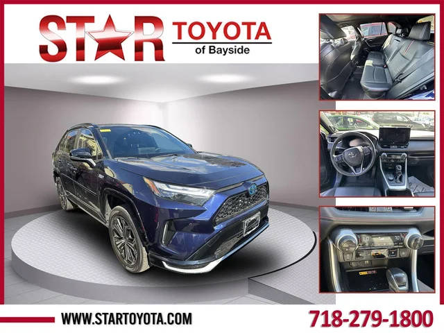 2023 Toyota RAV4 Prime XSE AWD photo
