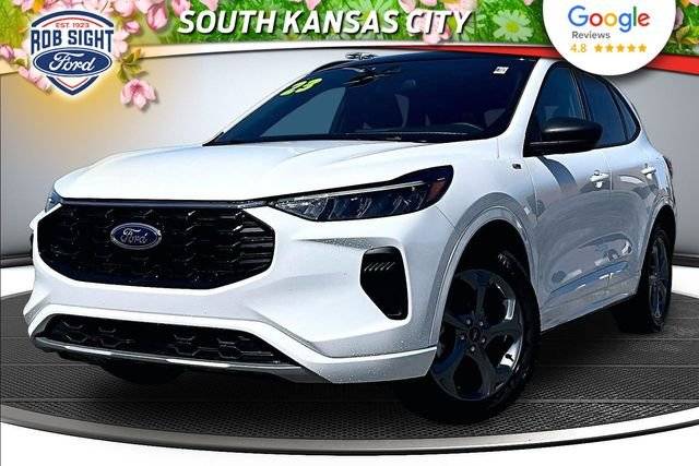 2023 Ford Escape ST-Line AWD photo