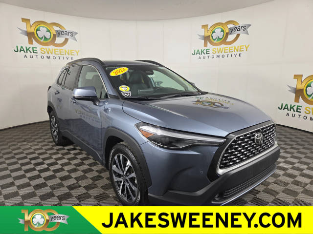 2023 Toyota Corolla Cross XLE FWD photo