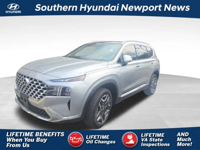 2023 Hyundai Santa Fe Limited AWD photo
