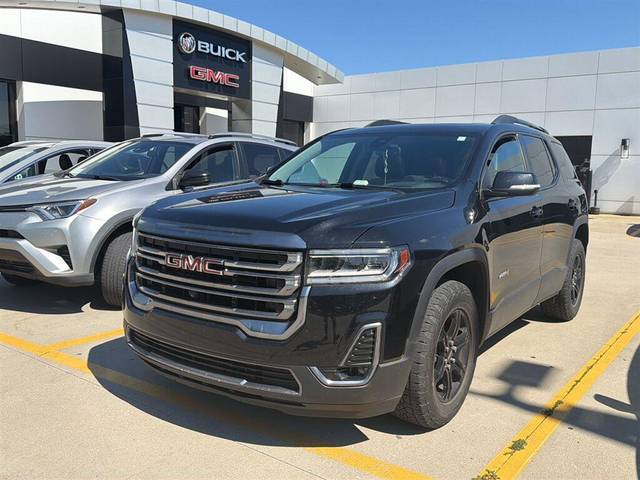 2023 GMC Acadia AT4 AWD photo