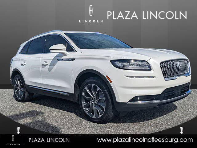 2023 Lincoln Nautilus Reserve AWD photo