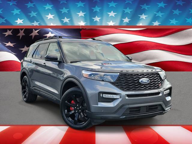2023 Ford Explorer ST 4WD photo