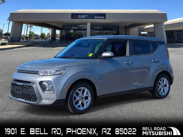 2022 Kia Soul LX FWD photo