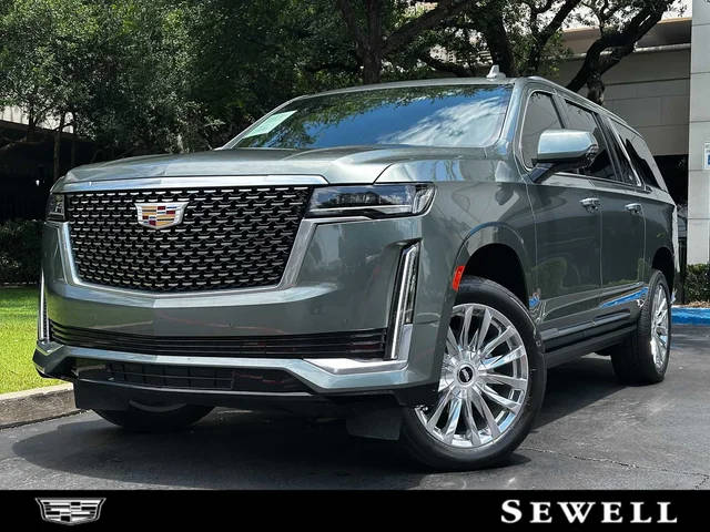 2023 Cadillac Escalade ESV RWD Premium Luxury RWD photo